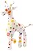 Käthe Kruse 74805 Greifling Giraffe