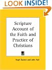 Scripture Account of the Faith and Practice of Christians