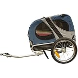Beautiful Time Pet Doggyhut Bike Bicycle Trailer