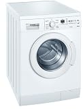 Siemens WM14E3G4 Waschmaschine Frontlader / AB / 196 kWh/Jahr / 1400 UpM / 6 kg / 10120 Liter/Jahr / weiß