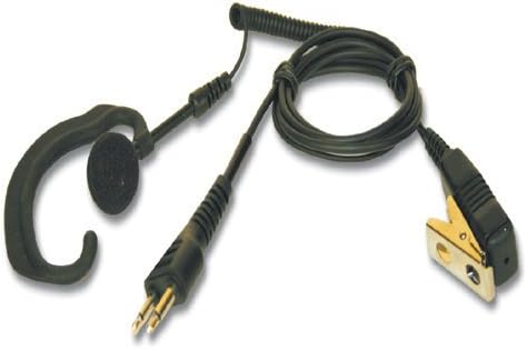 RHD-8X Over The Ear Headset with Microphone and PTT Switch