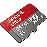 Professional Ultra SanDisk 64GB MicroSDXC GoPro HERO4 Black card is custom formatted for high speed, lossless recording! Includes Standard SD Adapter. (UHS-1 Class 10 Certified 30MB/sec)