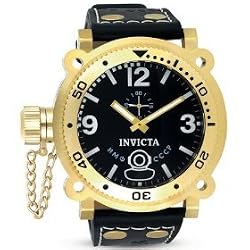 INVICTA SIGNATURE LEFTY RUSSIAN DIVER - 7276