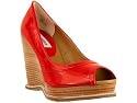 Steve Madden Women's Cristan Open Toe Wedge