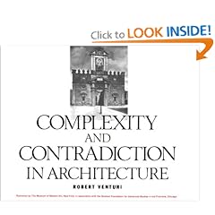 Complexity and Contradiction in Architecture