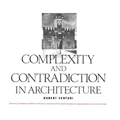 Complexity and Contradiction in Architecture