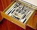 Kitchen & Housewares : Cutlery Tray 21-7/8'' X 21-1/4