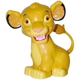 Disney Magicmates Voice Activated Simba by 