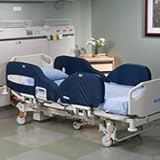 Posey Seizure Side Rail Pads, Description: Fits Hill-Rom Advanta&trade; and Century Plus