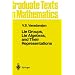 Lie Groups, Lie Algebras, and Their Representation (Graduate Texts in Mathematics) (v. 102)