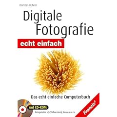Digitale Fotografie, m. CD-ROM