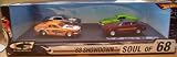 Hot Wheels Mustang Muscle Soul of 68 Set