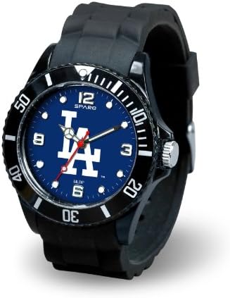 MLB Los Angeles Dodgers Men's Sparo Spirit Team Watch