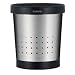 Brabantia Conical Paper Bin , 11 Liter ,Matte Steel, 364341