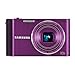 Samsung ST200 Appareils Photo Num�riques 16.4 Mpix Zoom Optique 10 x Mauve