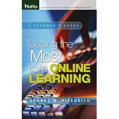 Getting the Most from Online Learning: A Learner's Guide