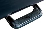 CARR 124031 Super Hoop Multi-Mount Step For Select Vehicles, Black