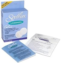 Lansinoh Soothies Gel Pads - 1 Pair
From Lansinoh

