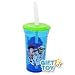 Disney Pixar Toy Story 12 Oz. Sports Tumbler w/ Lid & Straw