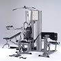 Bodycraft Fitness K2 Home Gym Exercise Machine Style: No Leg Press Station (Standard)