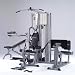Bodycraft Fitness K2 Home Gym Exercise Machine Style: No Leg Press Station (Standard)