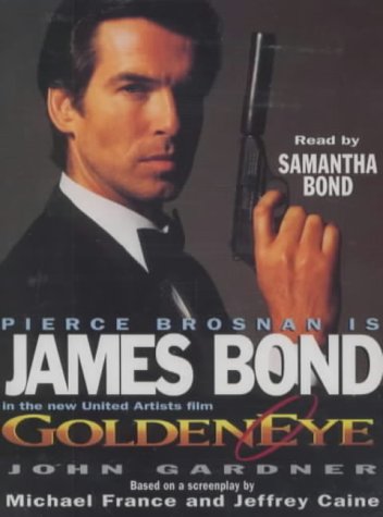 Goldeneye: James Bond Film Tie-in