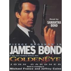 Goldeneye: James Bond Film Tie-in