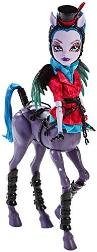 Mattel Monster High Freaky Fusion Avea Trotter Doll