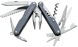 Leatherman 74208003 Juice CS4, Storm Gray