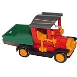LGB Gnomy Flat Bed Truck (Colours May Vary)
