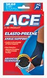 Elastopreene Ankle Brace Ace 7525 - Small/Medium