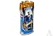 LEGO Knights Kingdom Series 2 Action Figure #8796 King Mathias Yellow