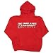 Ohio State Team Color Youth Hoodie Sweatshirt (Medium, Red)
