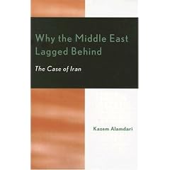 Why the Middle East Lagged Behind: The Case of Iran