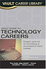 Vault Guide to Technology Careers