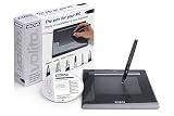 Wacom Volito 2 Tablet & Pen USB Windows only