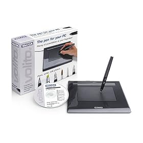 Wacom Volito 2 Tablet & Pen USB Windows only