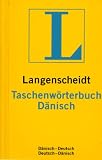 Langenscheidts Taschenwörterbuch, Dänisch