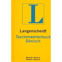 Langenscheidts Taschenw�rterbuch, D�nisch