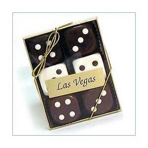 Chocolate Dice