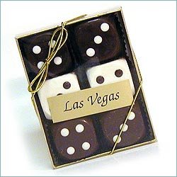 Chocolate Dice, DarkChocolates