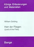 William Golding 'Herr der Fliegen' - 