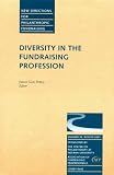 cover of Diversity in the Fundraising Profession (New Directions for Philanthropic Fundraising)
