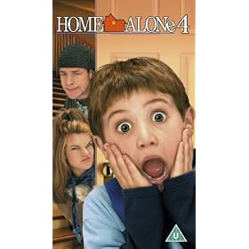 Home Alone 4 [VHS] [2002]