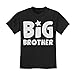 TeeStars - Big Brother - Perfect Gift Idea For Elder Sibling Kids T-Shirt