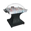 Shelti Blue Line SlapShot Dome Hockey Table