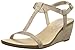 Anne Klein Women's Jovial Fabric Wedge Sandal
