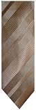 Men's Donald Trump Necktie Neck Tie 100% Silk Beige