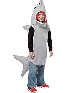 Rasta Imposta Sand Shark Costume, 7-10