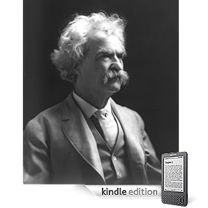 Classic American Literature: The Works of Mark Twain, 24 books in a single file with active table of contents